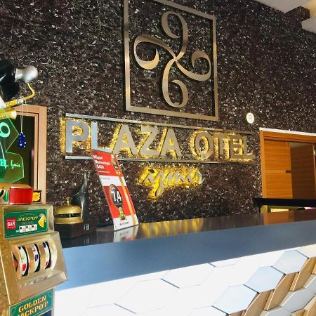 Plaza Hotel Измир Экстерьер фото