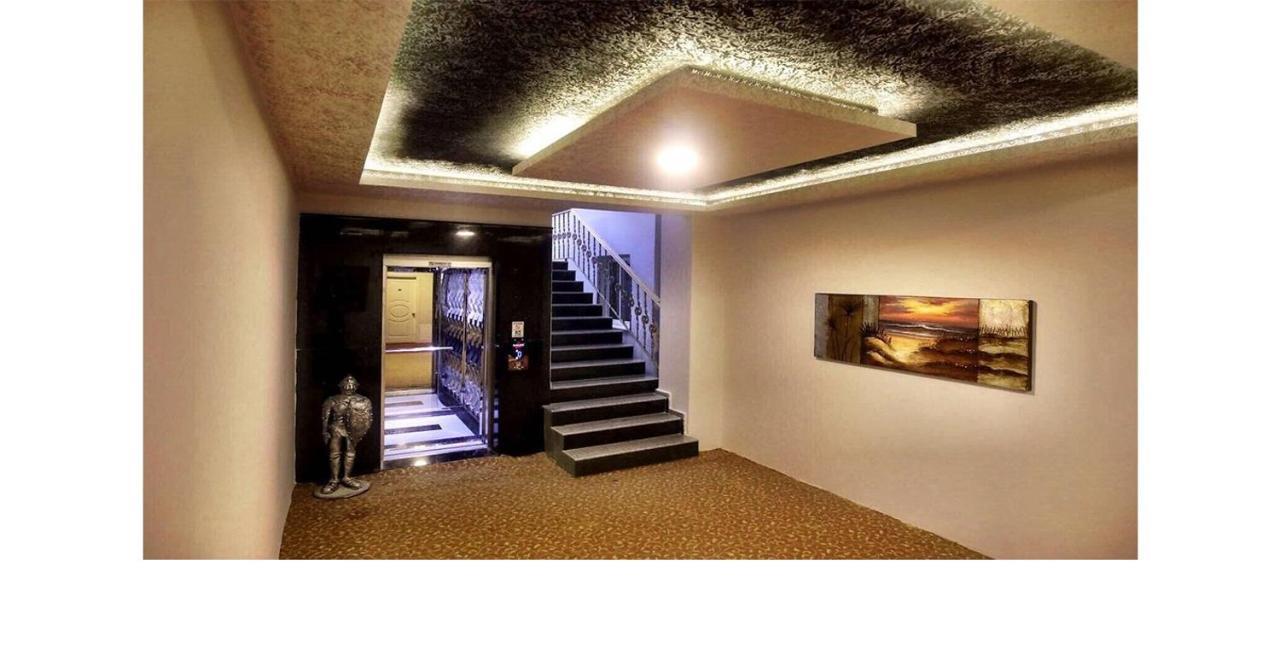 Plaza Hotel Измир Экстерьер фото