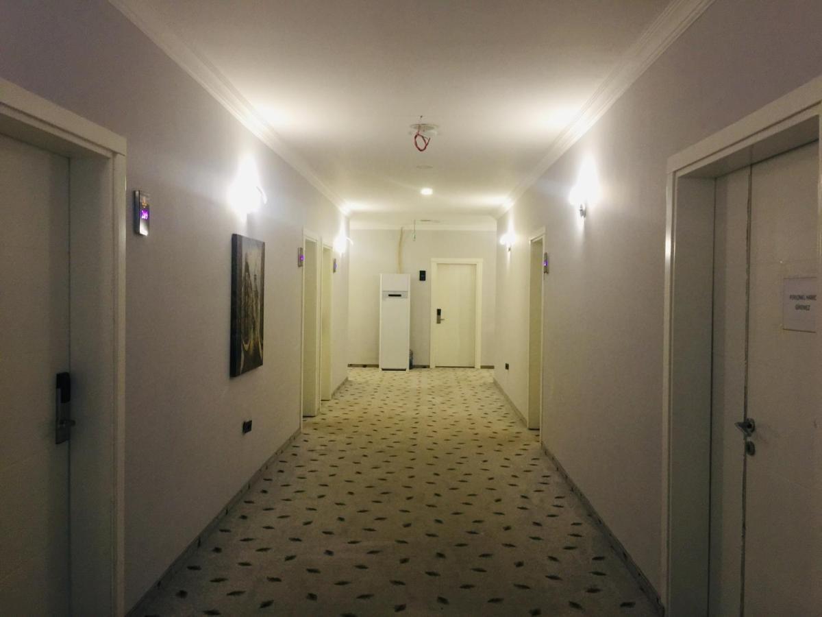 Plaza Hotel Измир Экстерьер фото